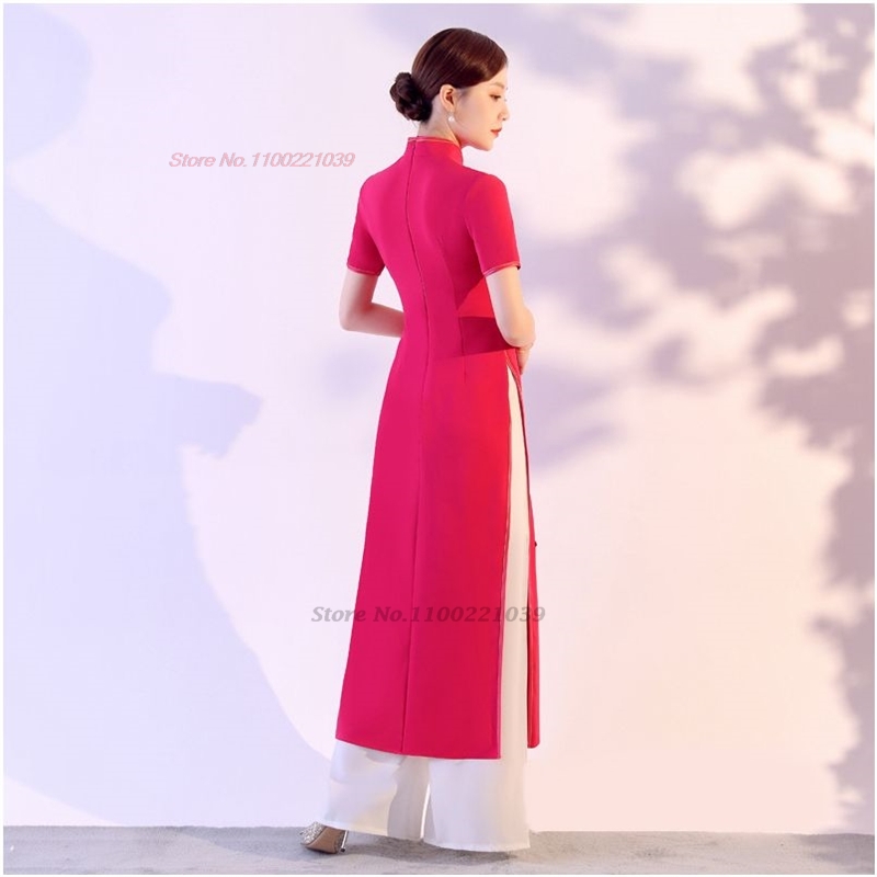 2026 vietnam traditional aodai - Ao Dai Vietnam Dress 评论和价格