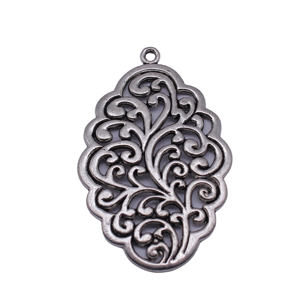 Boho Ethnic Mandala Pendant Fl - Ethnic Fashion Collection 评论和价格