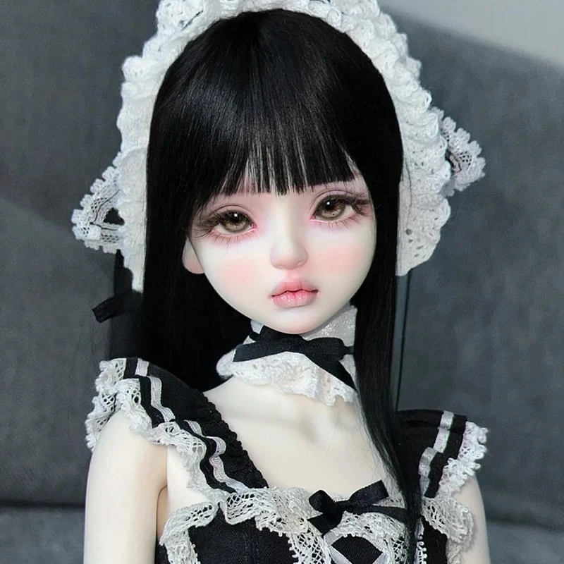 Nova boneca sd bjd 1/4 aikou l - Ethnic Fashion Nova 评论和价格