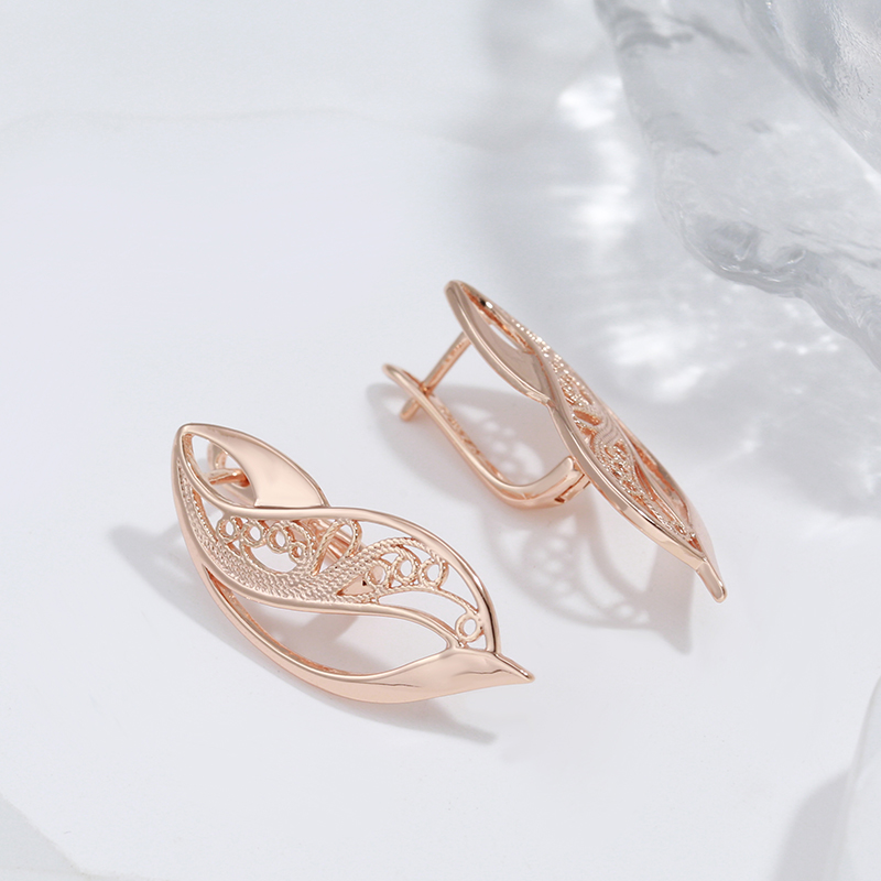 Kinel New Trend Glossy Dangle  - Ethnic Fashion Trend 评论和价格