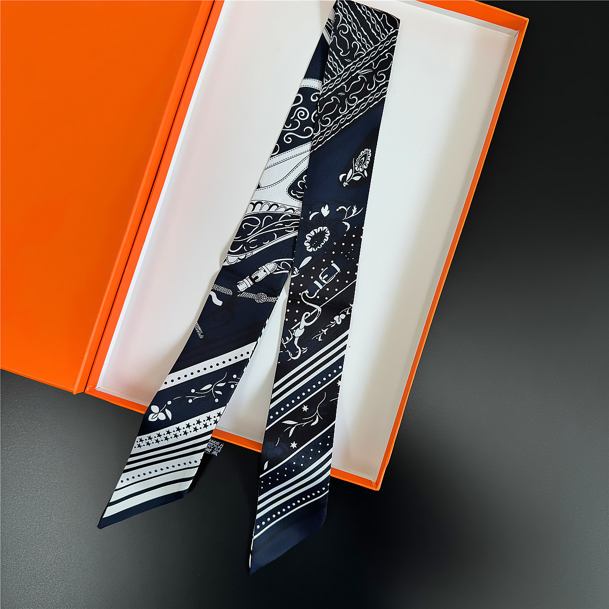 Thin and narrow decorative sil - Ethnic Fashion Collection 评论和价格