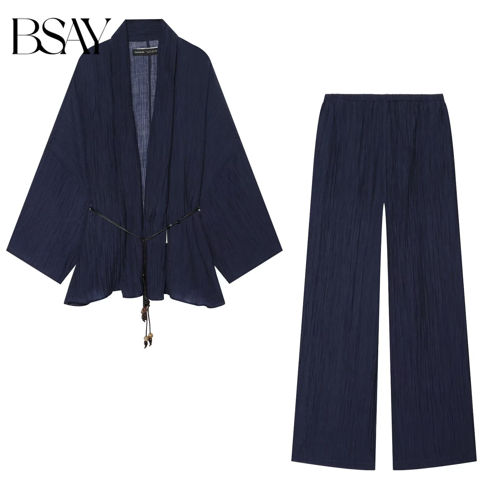 BSAY 2026 New Summer New Chine - Ethnic Fashion Collection 评论和价格