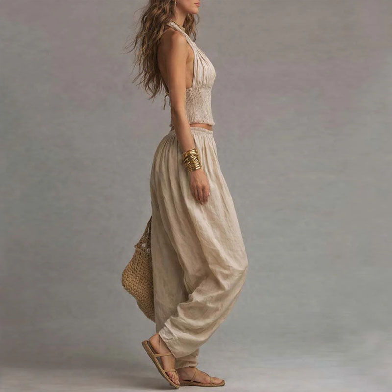 2026 New Boho Chic Two Piece S - Ethnic Fashion Collection 评论和价格
