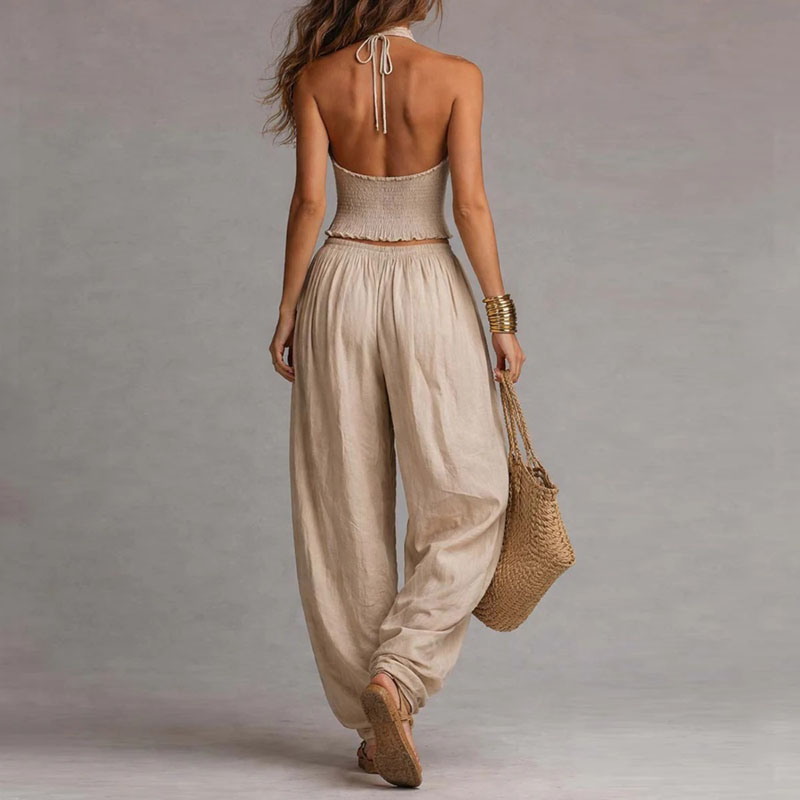 2026 New Boho Chic Two Piece S - Ethnic Fashion Collection 评论和价格