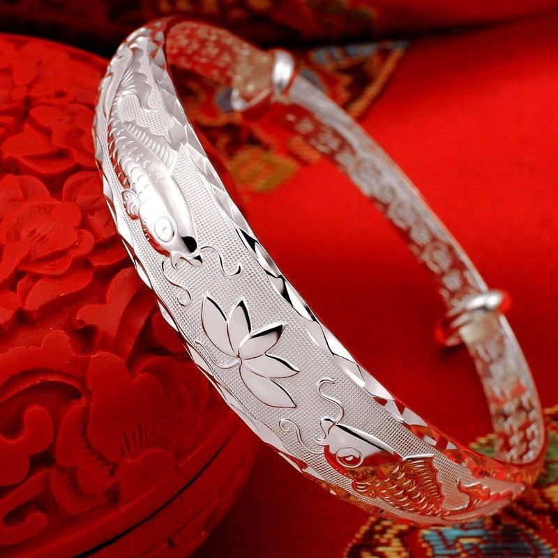 Hot Charm Trend 925 Sterling S - Ethnic Fashion Trend 评论和价格