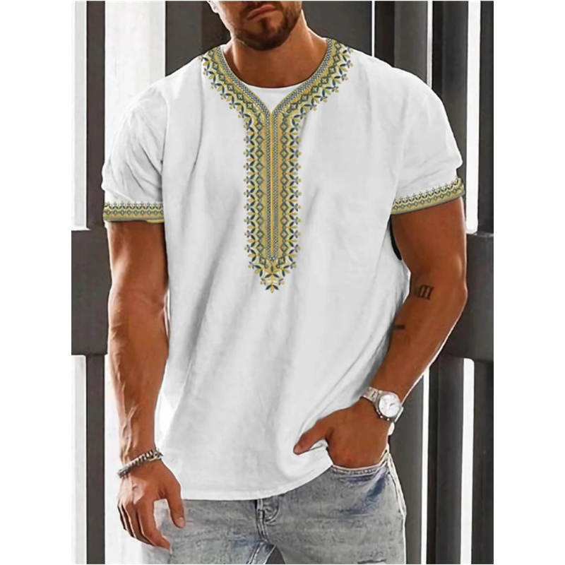 Trend 2025 Vintage Ethnic Grap - Ethnic Fashion Trend 评论和价格