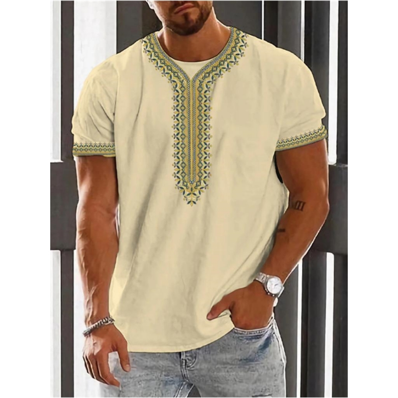 Trend 2025 Vintage Ethnic Grap - Ethnic Fashion Trend 评论和价格
