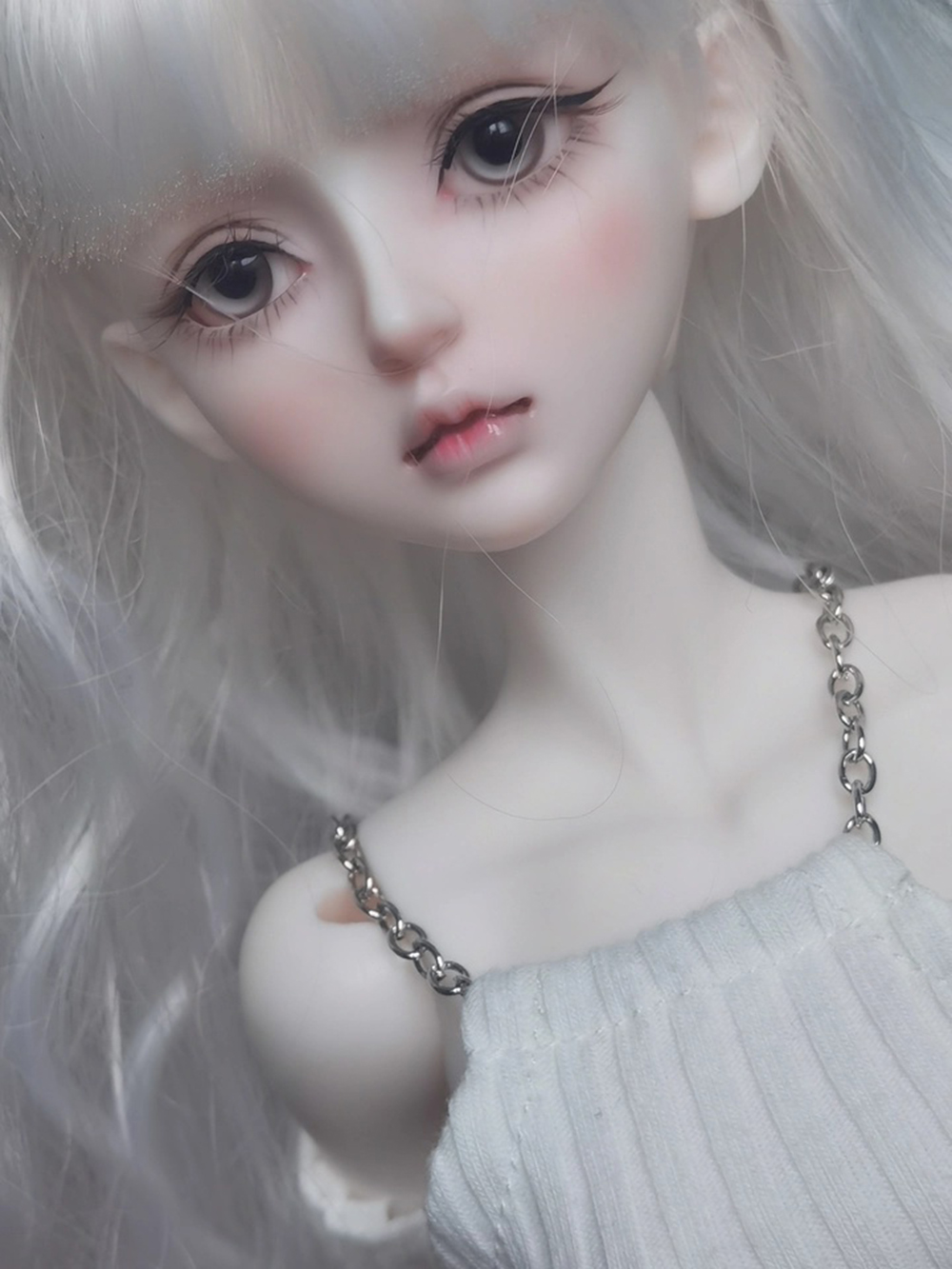 Nova boneca sd bjd 1/4 aikou l - Ethnic Fashion Nova 评论和价格