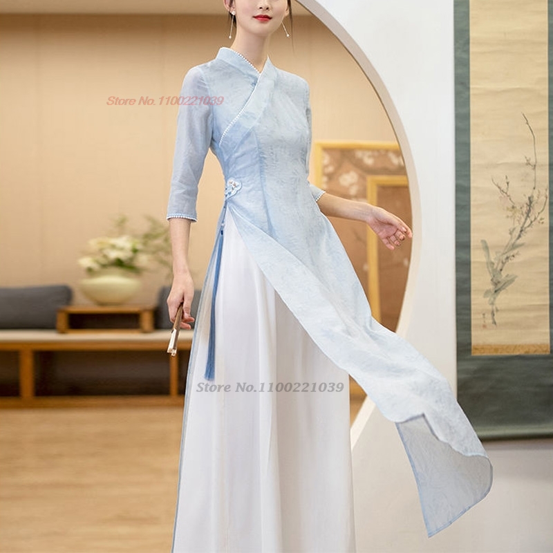 2026 traditional vietnam dress - Ao Dai Vietnam Dress 评论和价格