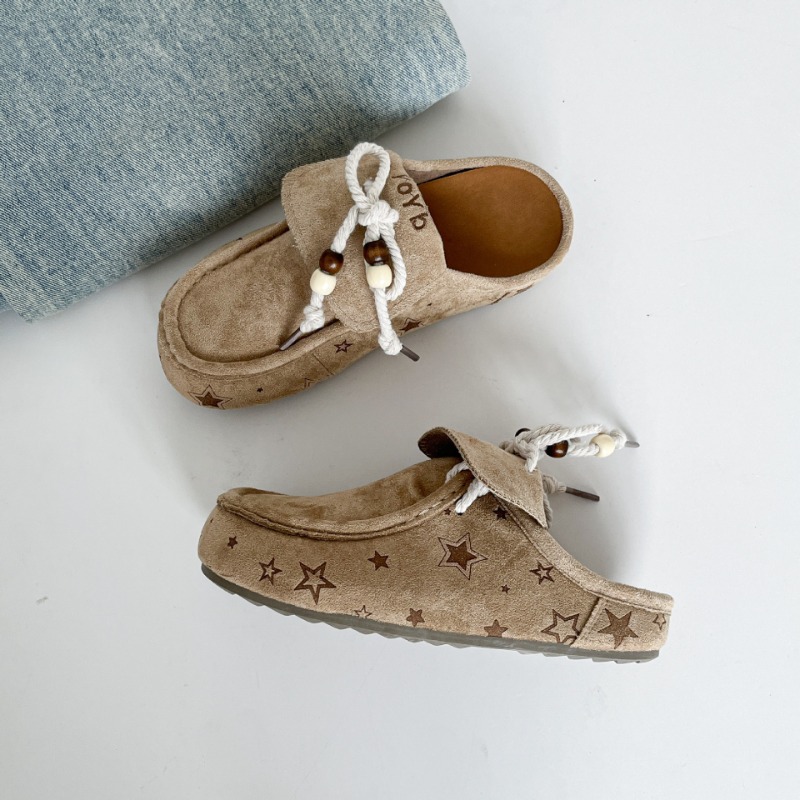 Flats Platform Women Slippers  - Ethnic Fashion Trend 评论和价格