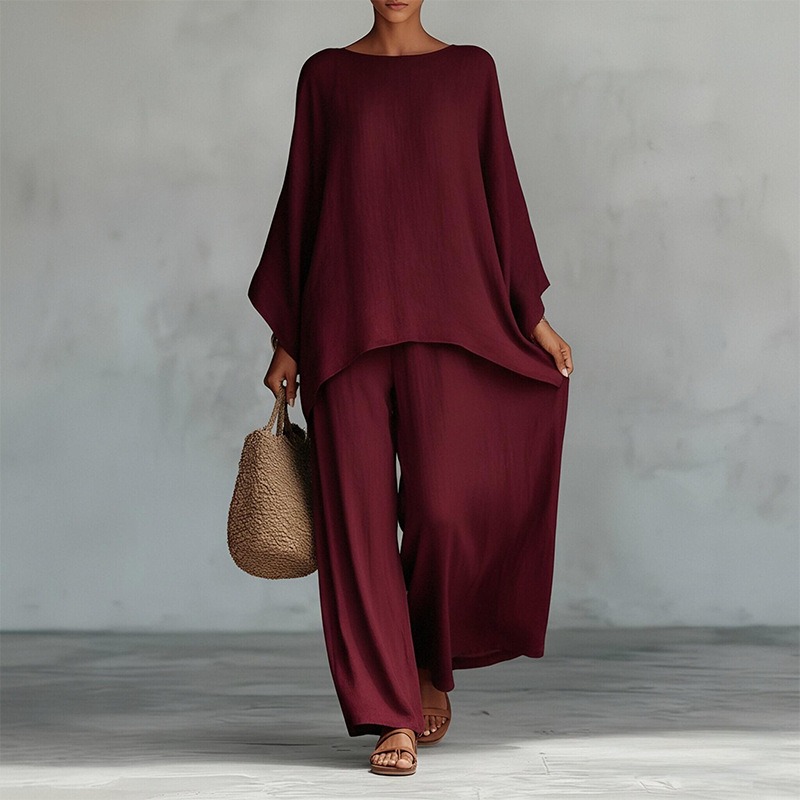 Spring New Fashion Linen Loose - Ethnic Fashion Collection 评论和价格